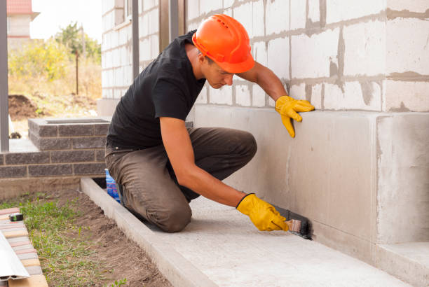 Licensed Vapor Barrier Installation service in Kunkle, OH - SJ Waterproofing Pros